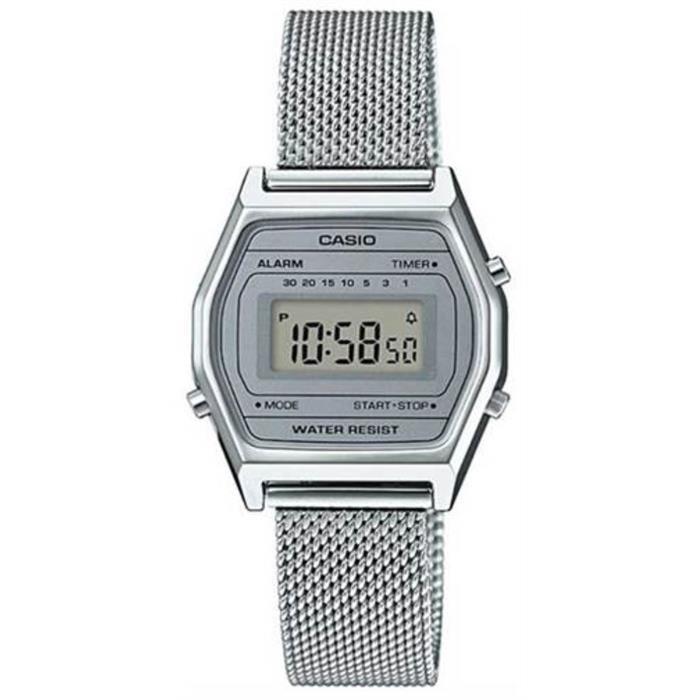 Casio LA690WEM-7DF Kadın Kol Saati