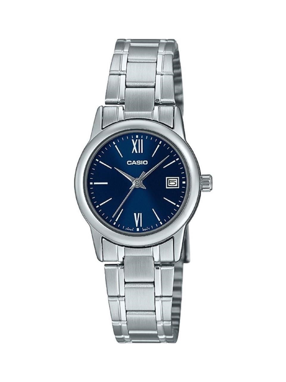 Casio LTP-V002D-2B3UDF Kadın Kol Saati