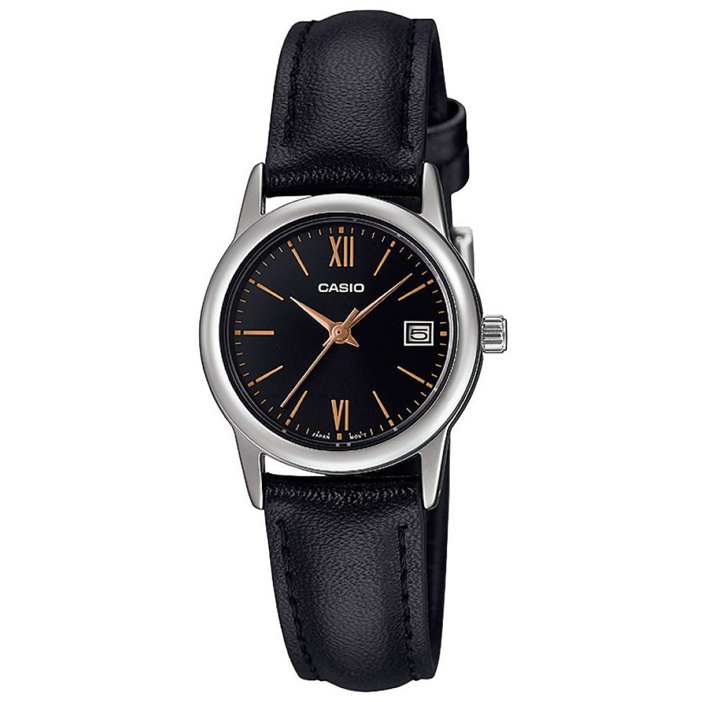 Casio LTP-V002L-1B3UDF Kadın Kol Saati