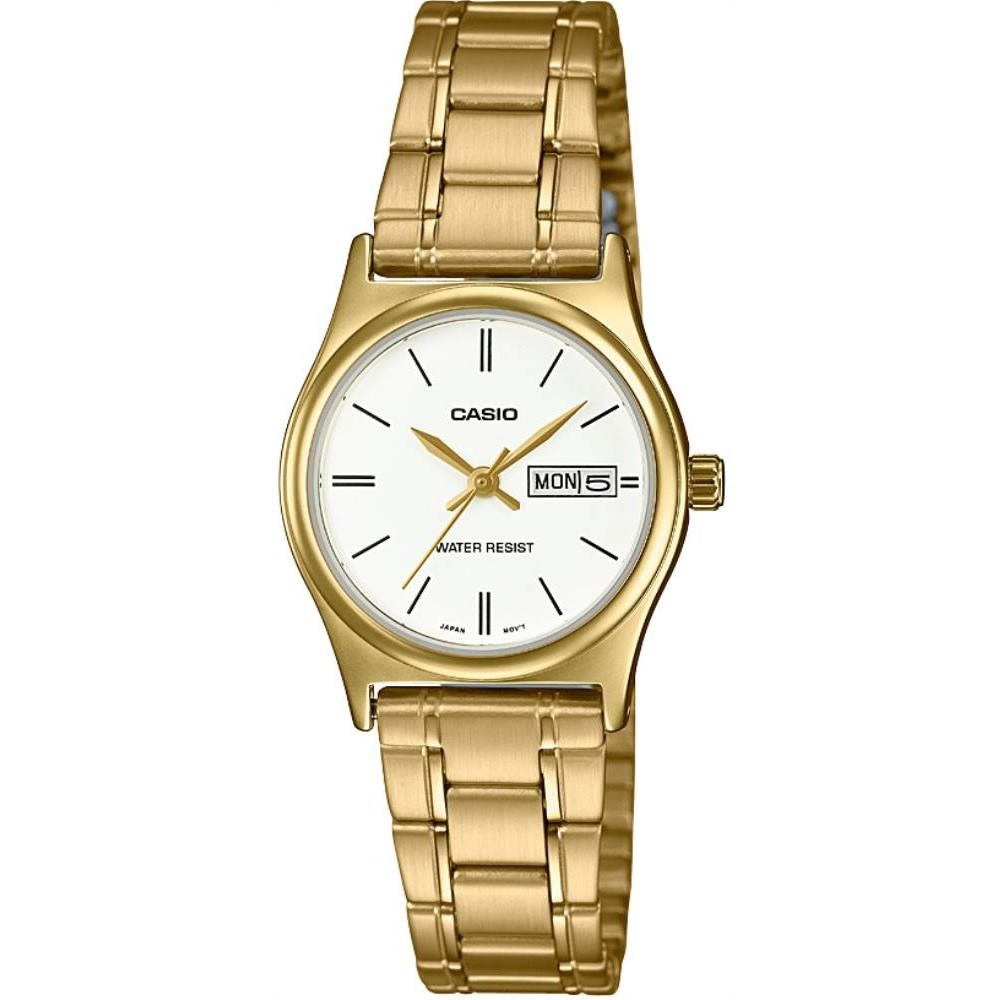 Casio  LTP-V006G-7BUDF Kadın Kol Saati