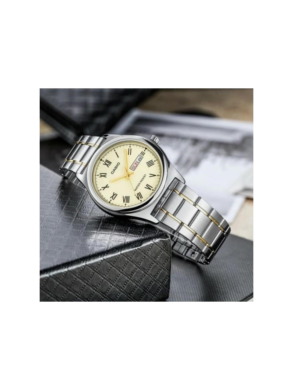 Casio LTP-V006SG-9BUDF Kadın Kol Saati