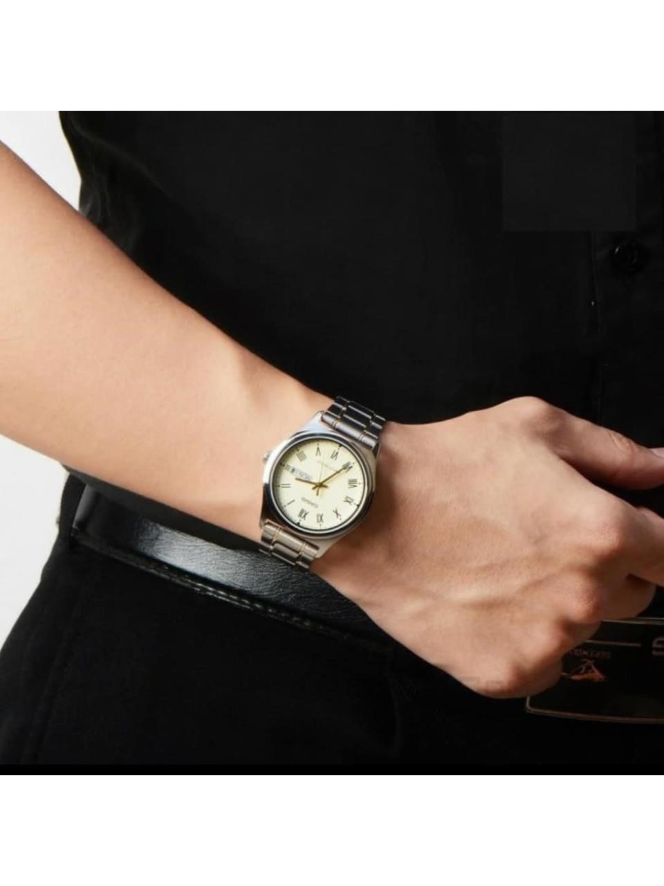 Casio LTP-V006SG-9BUDF Kadın Kol Saati