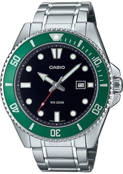 Casio MDV-107D-3AVDF Erkek Kol Saati
