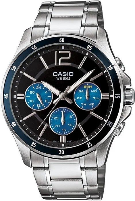 Casio MTP-1374D-2AVDF Erkek Kol Saati