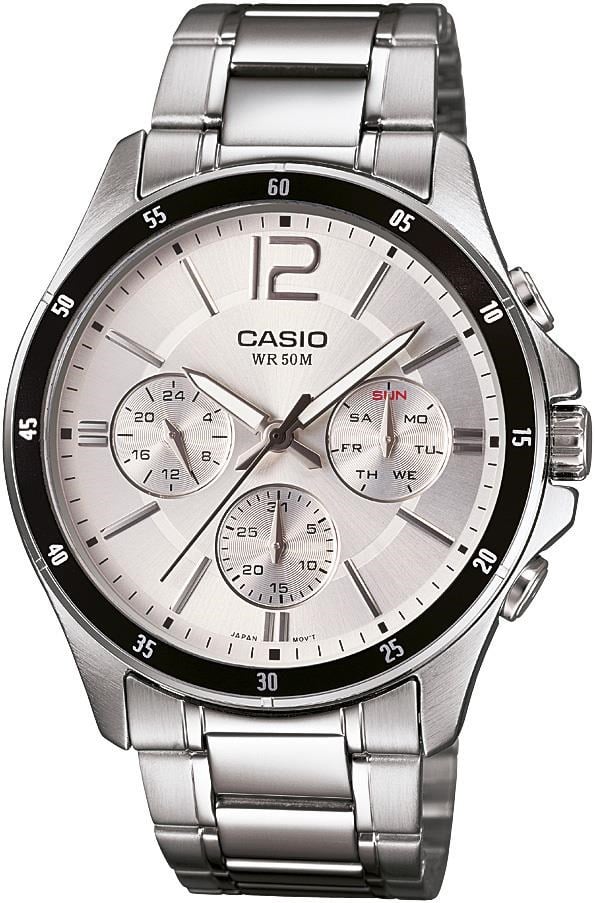 Casio MTP-1374D-7AVDF Erkek Kol Saati