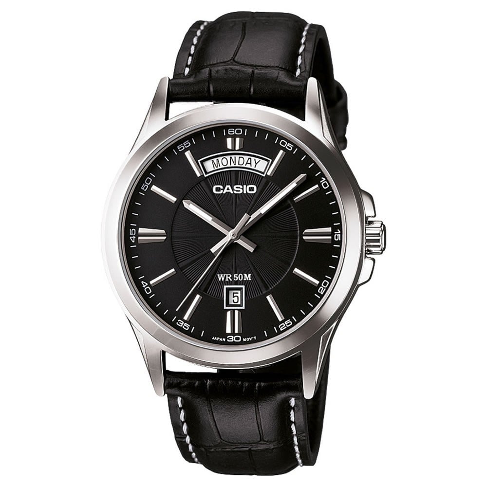 Casio MTP-1381L-1AVDF Erkek Kol Saati