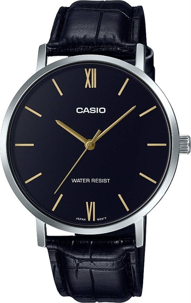 Casio MTP-VT01L-1BUDF Erkek Kol Saati