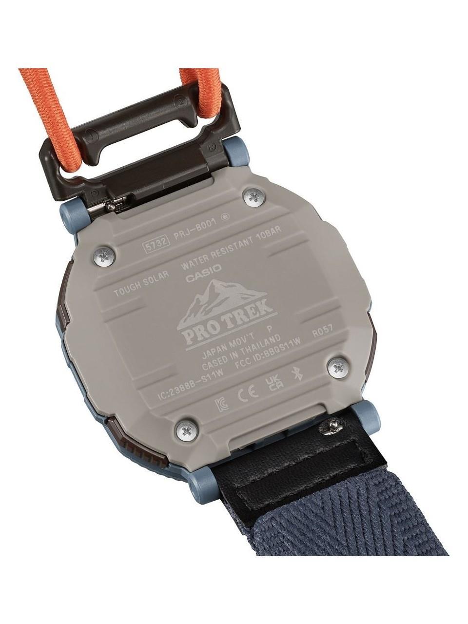 Casio PRJ-B001B-2DR Erkek Kol Saati