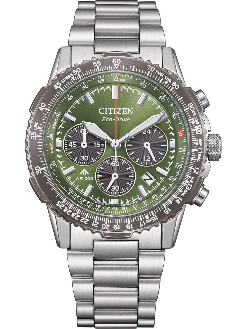 Citizen CA4664-60W Erkek Kol Saati
