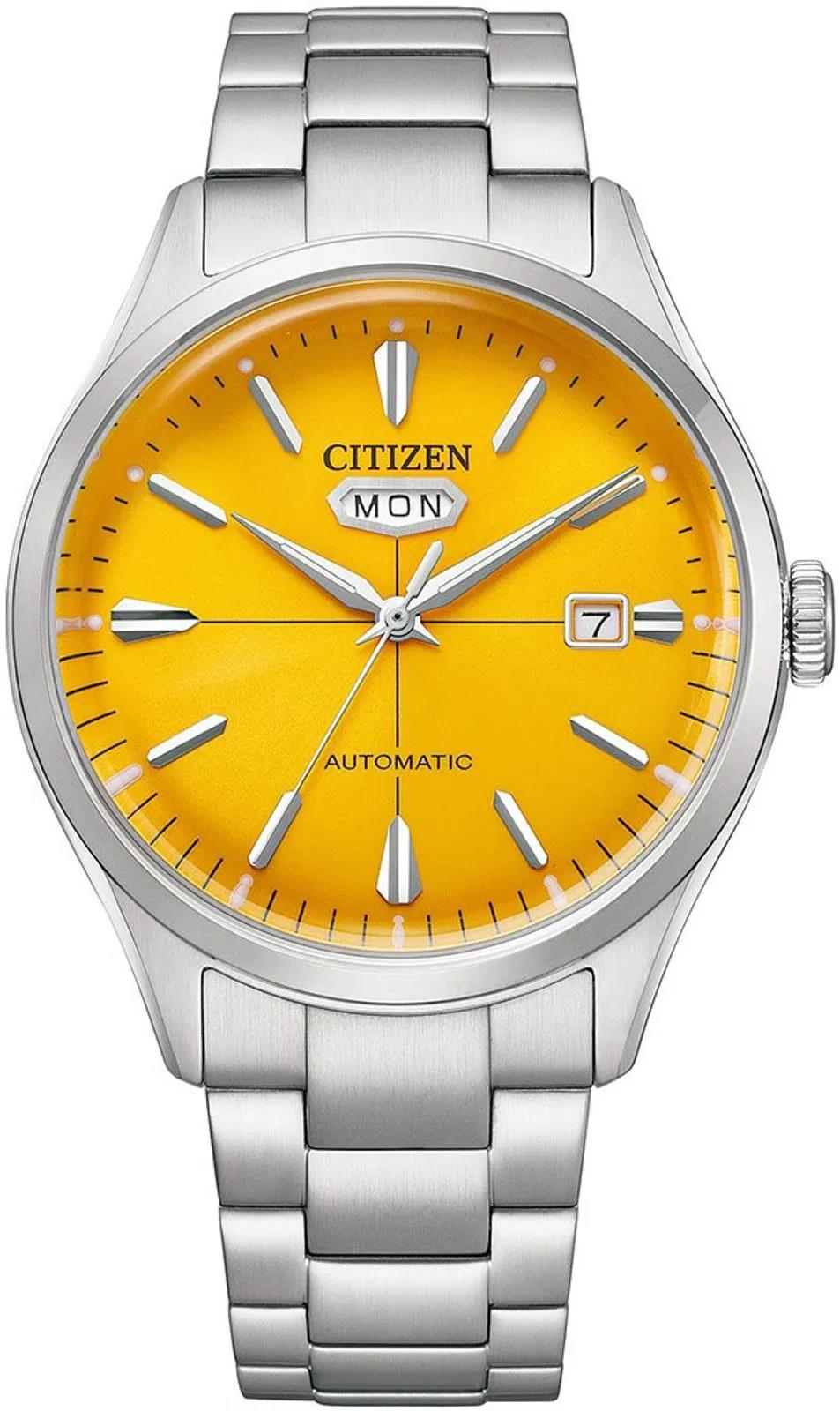 Citizen NH8391-51ZE Unisex Kol Saati