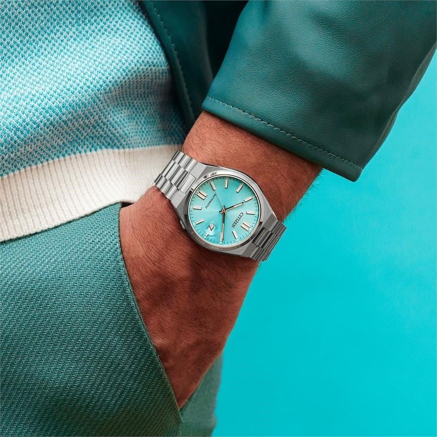 Citizen Tsuyosa NJ0151-88M Erkek Kol Saati