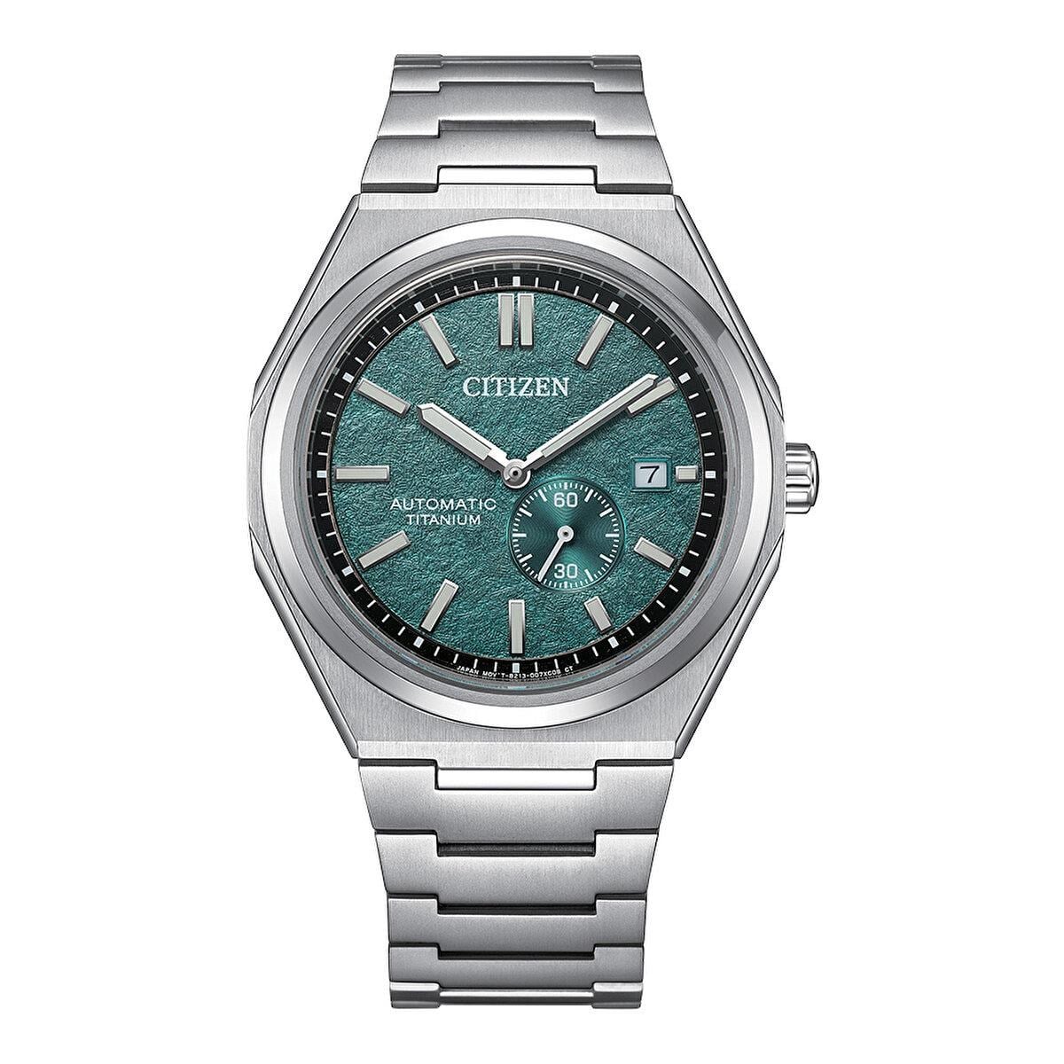 Citizen Zenshin Super Titanium Small Seconds NJ0180-80X Kol Saati