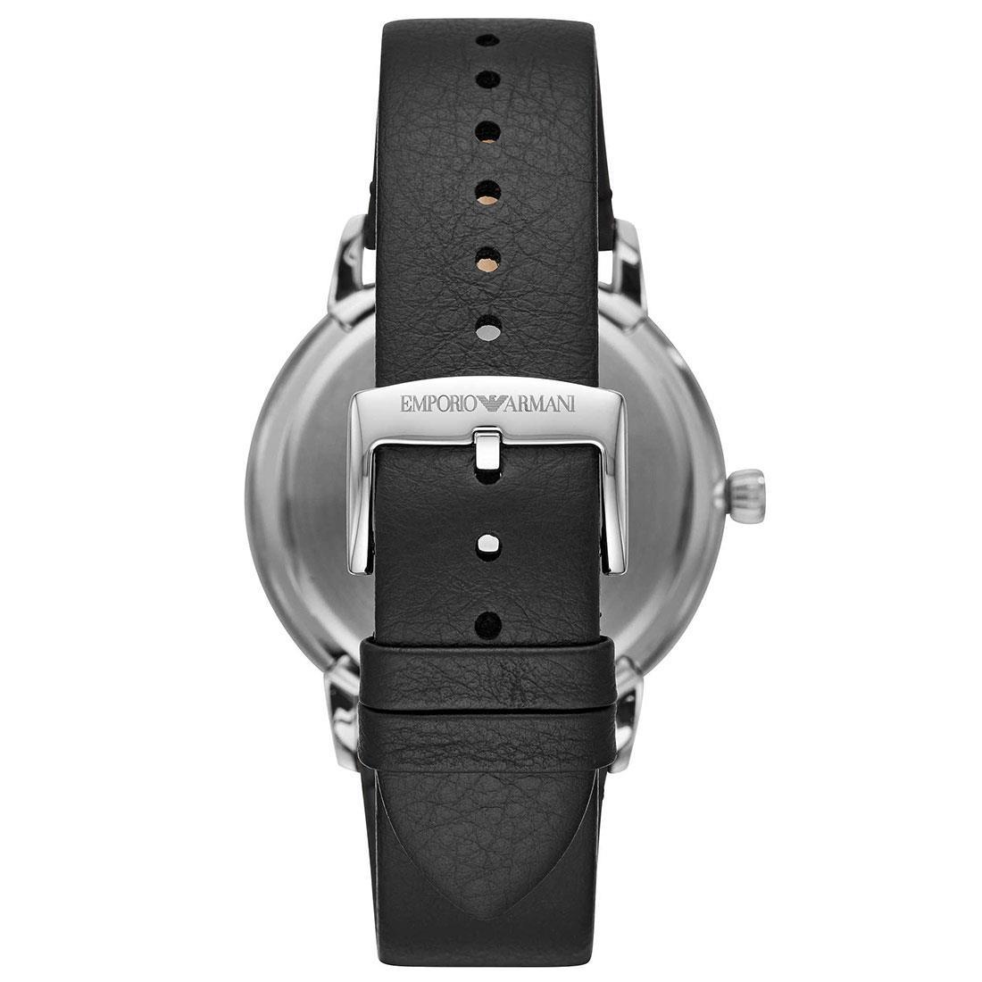 Emporio Armani AR80026 Erkek Set Kol Saati ve Bileklik