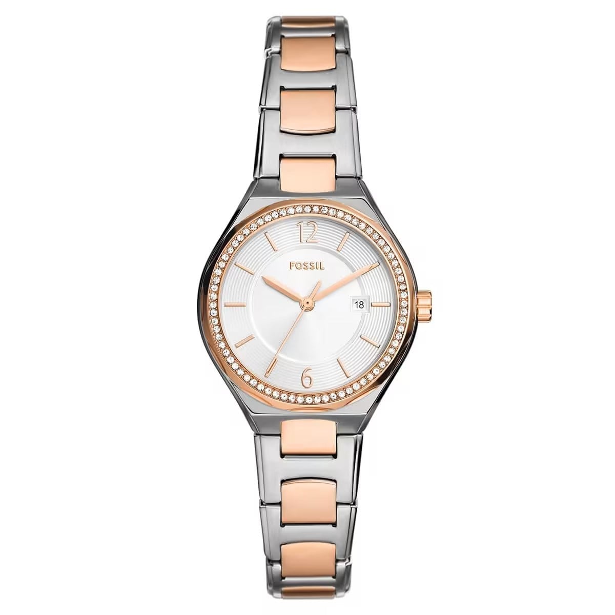 Fossil FBQ3955 Kadın Kol Saati