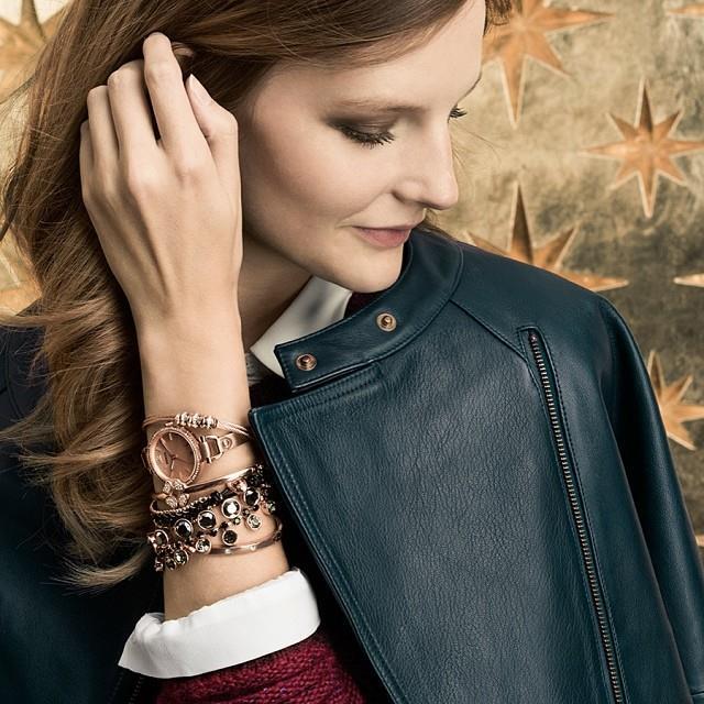Fossil FES3226 Kadın Kol Saati