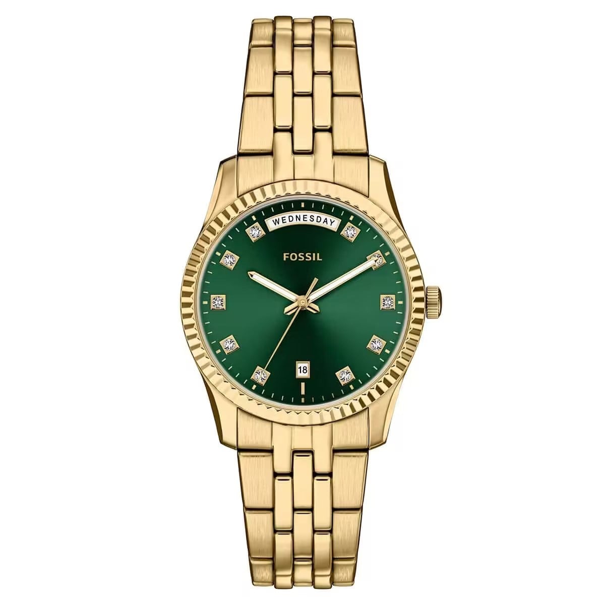 Fossil FES5460 Kadın Kol Saati