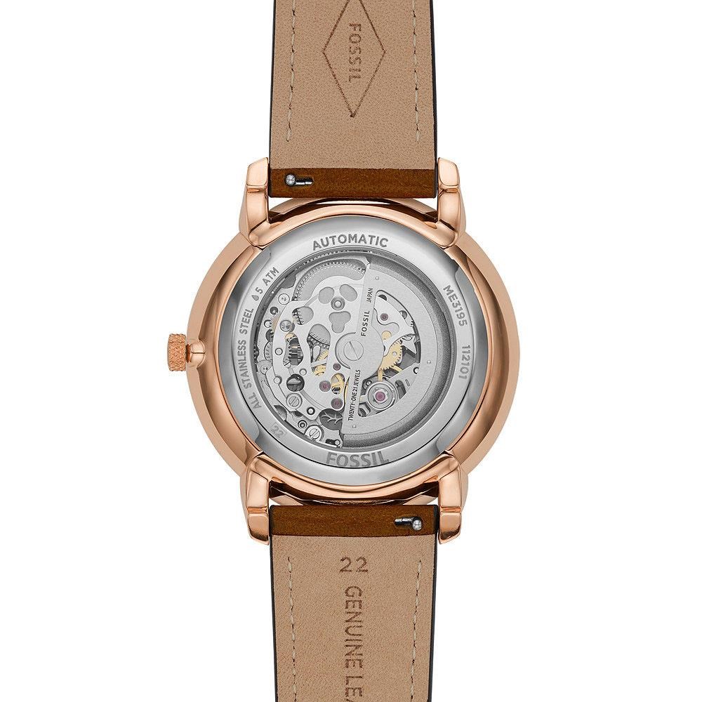 Fossil FME3195 Otomatik Erkek Kol Saati