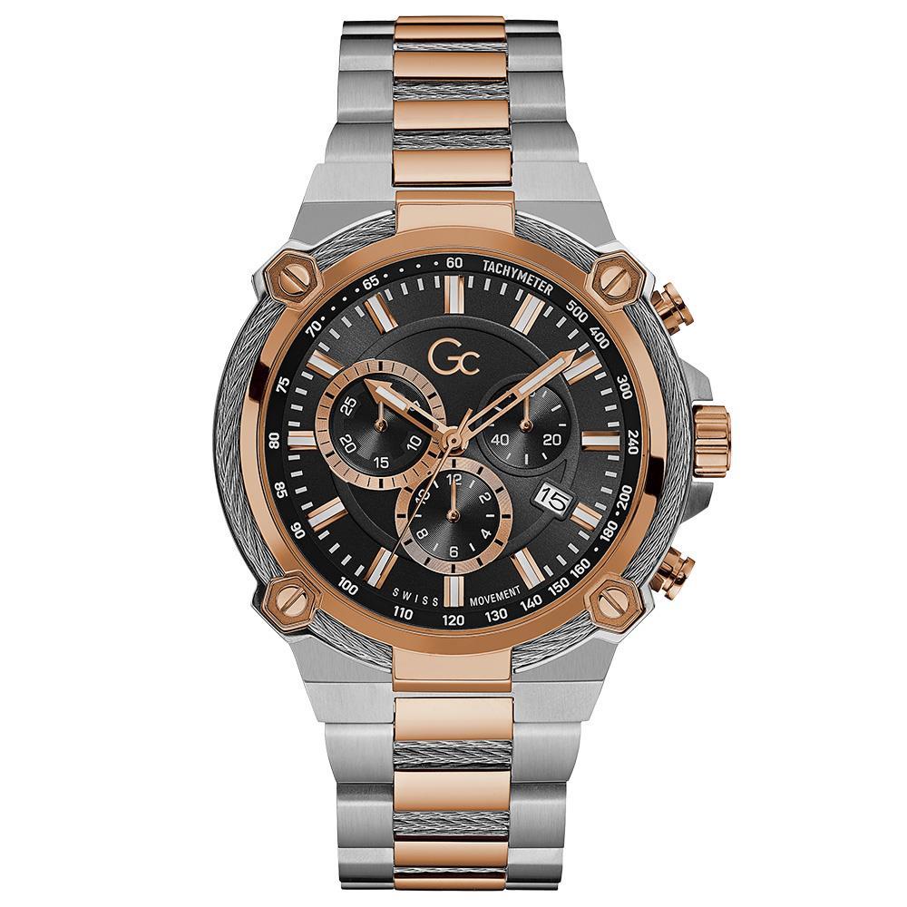 Gc GCY24002G2MF Erkek Kol Saati