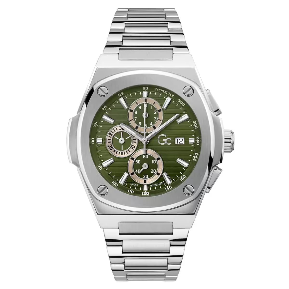 Gc GCY99024G9 Erkek Kol Saati