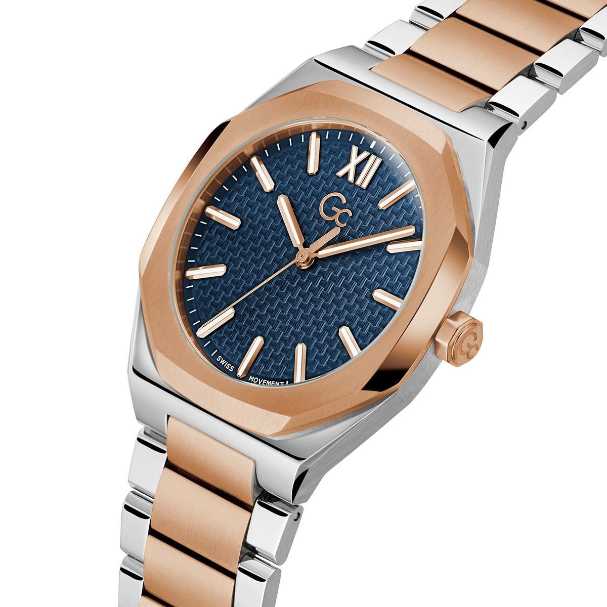 Gc GCZ26001G7MF Erkek Kol Saati