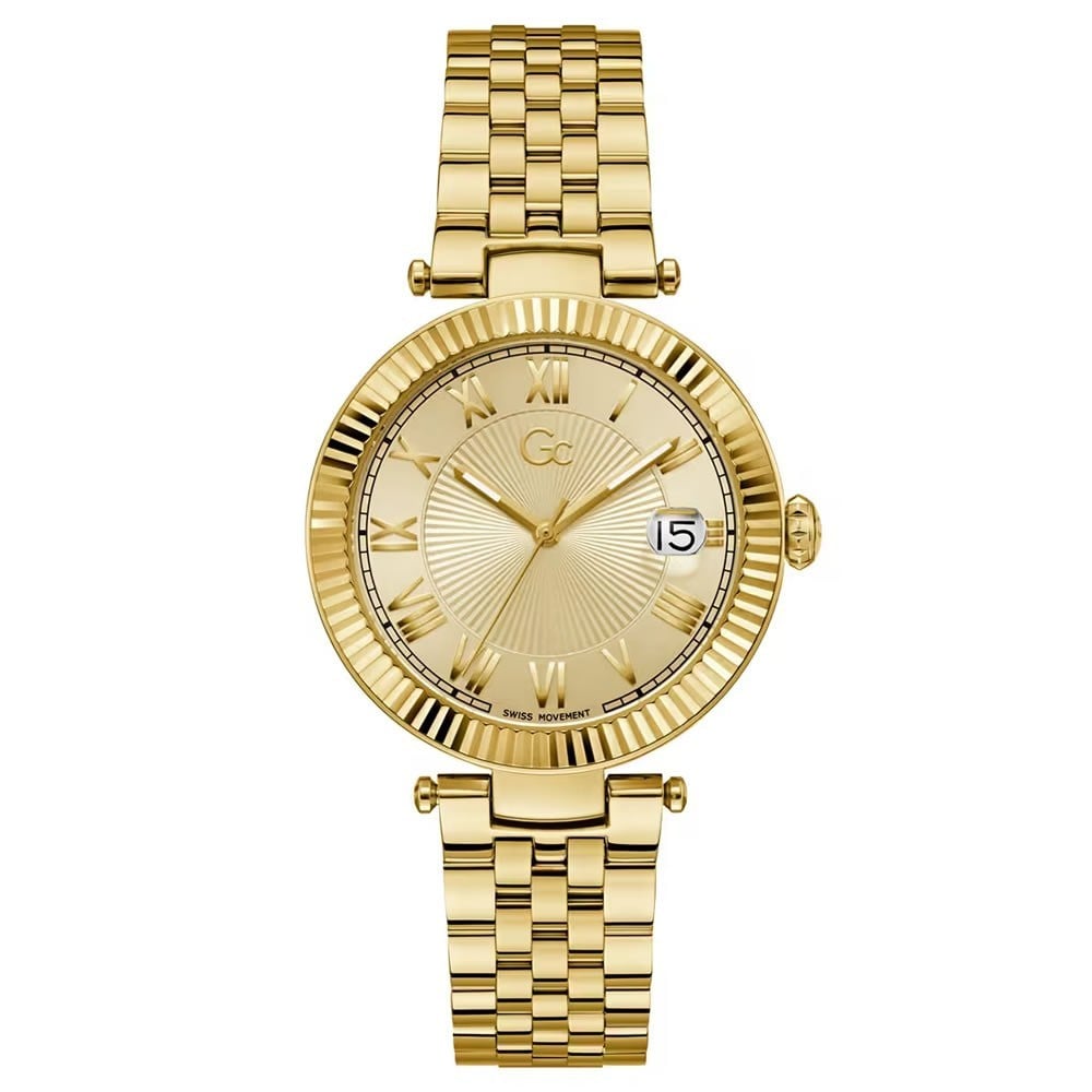 Gc GCZ36002L6MF Kadın Kol Saati