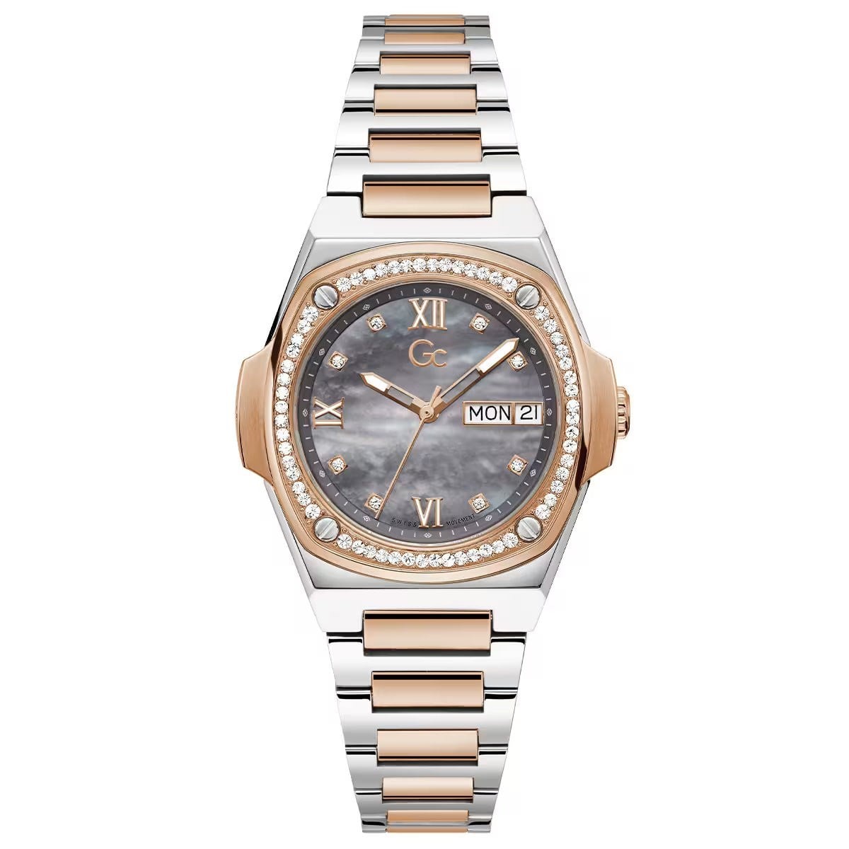 GUESS COLLECTION GCY98001L5MF Kadın Kol Saati