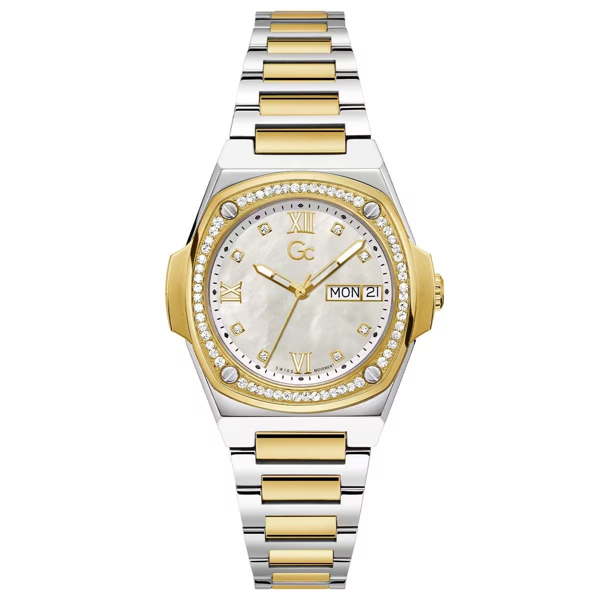 GUESS COLLECTION GCY98008L1MF Kadın Kol Saati