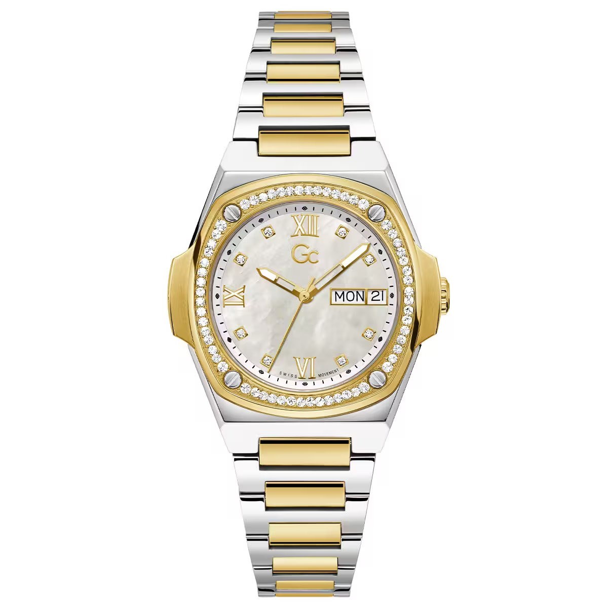 GUESS COLLECTION GCY98008L1MF Kadın Kol Saati