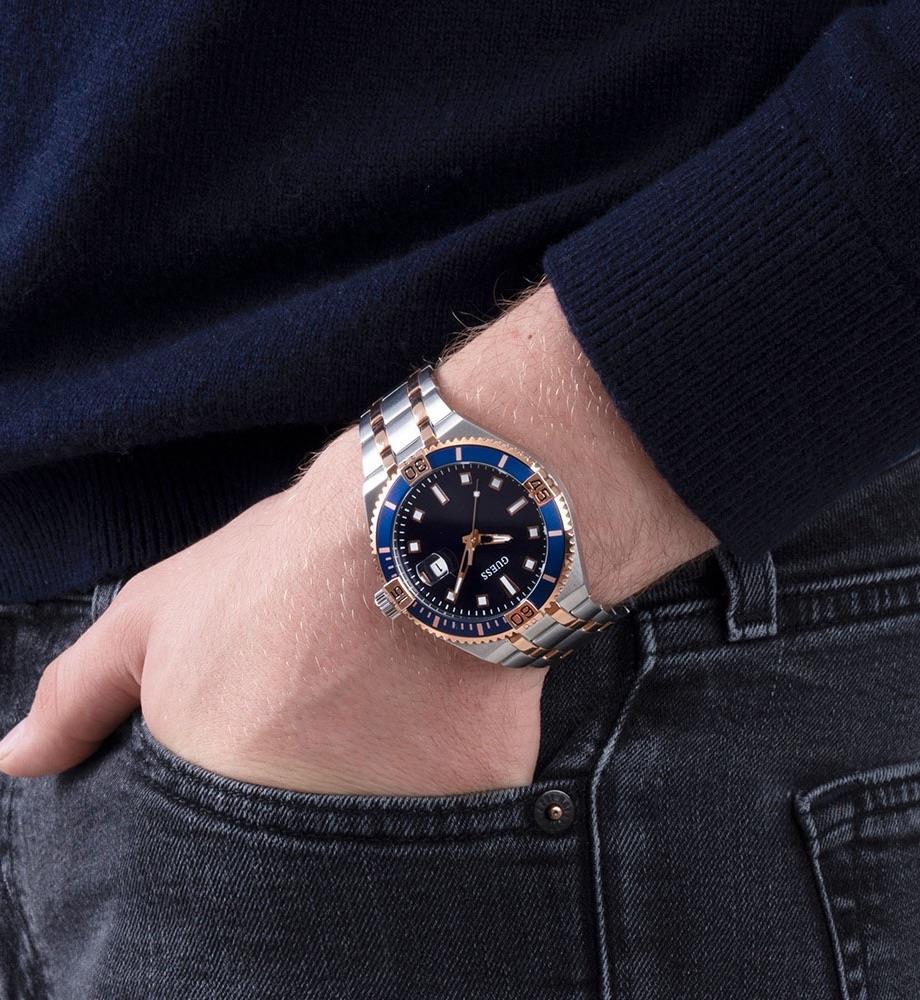 Guess GUGW0330G3 Erkek Kol Saati