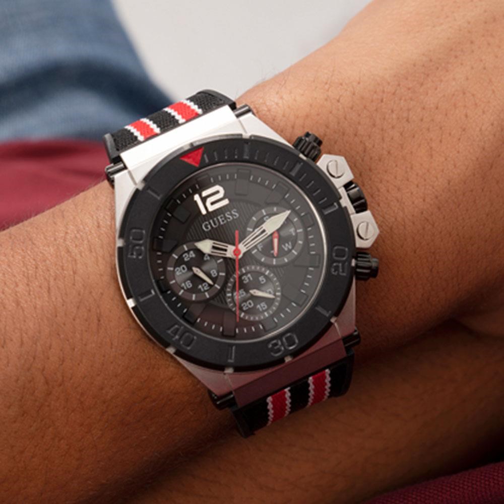 Guess GUGW0415G1 Erkek Kol Saati
