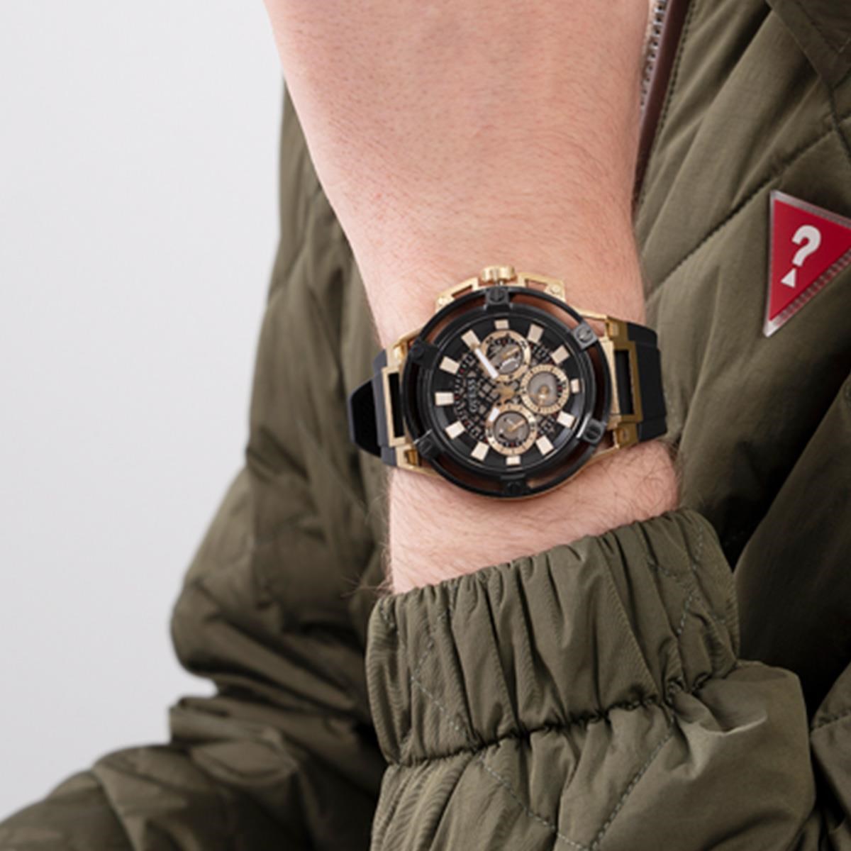 Guess GUGW0423G2 Erkek Kol Saati