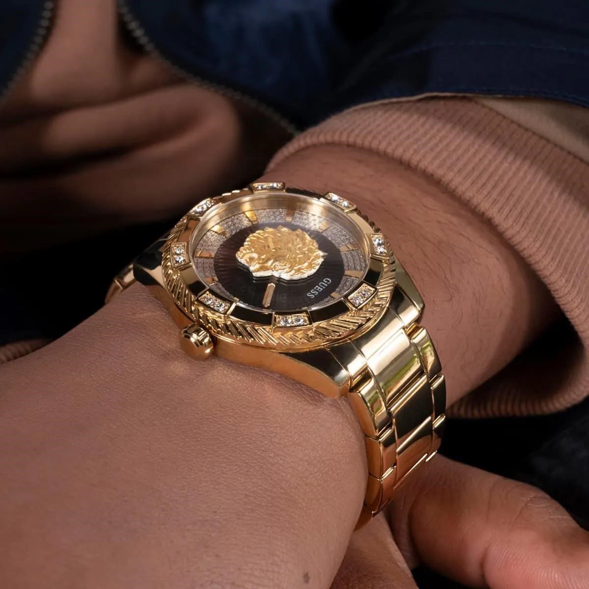 Guess GUGW0783G1 Erkek Kol Saati