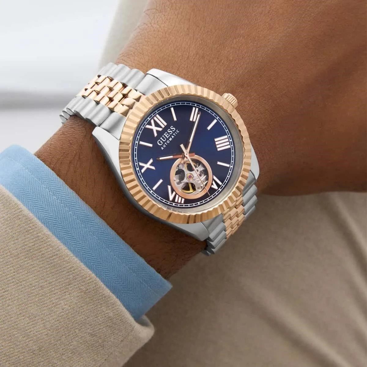 Guess GUGW0984G5 Erkek Kol Saati