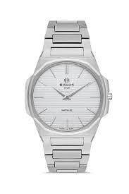 Hislon CL127S-02SS Erkek Kol Saati
