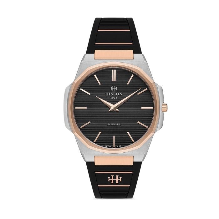 HISLON CL127T-04BR Erkek Kol Saati