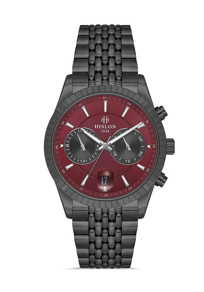 Hislon DT145N-14SS Erkek Kol Saati