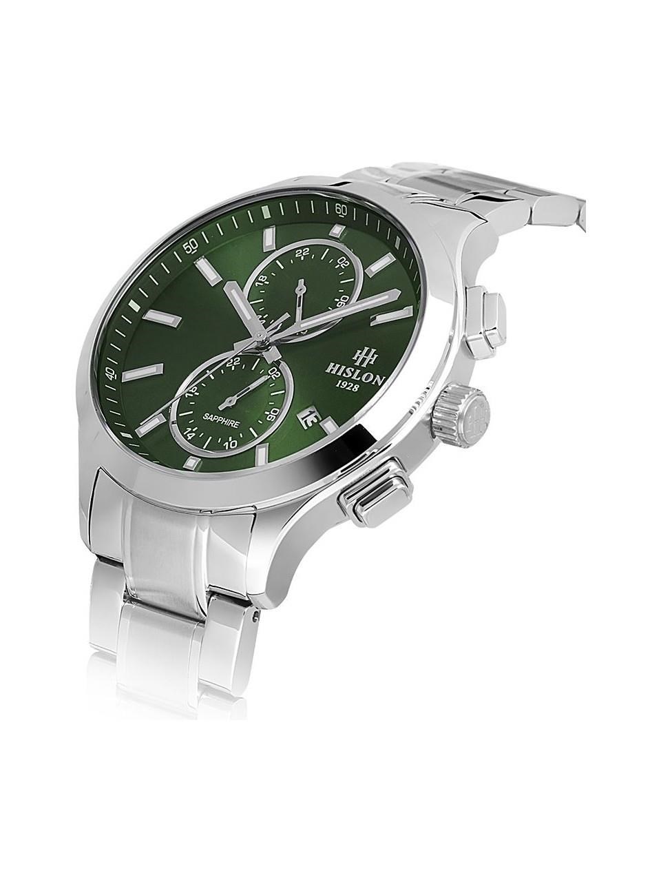 Hislon DT158S-15SS Erkek Kol Saati