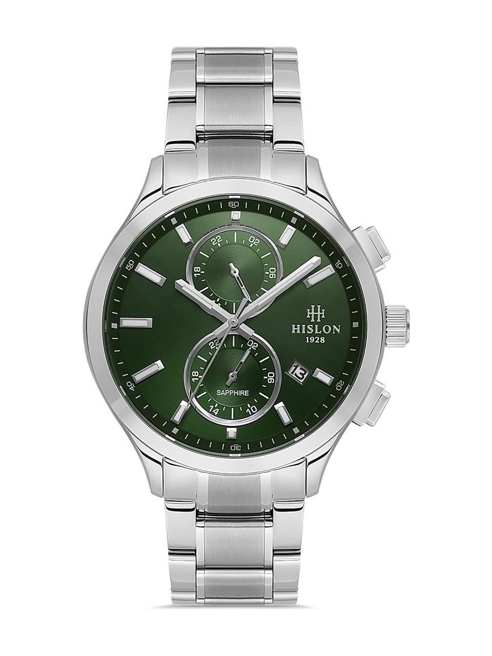 Hislon DT158S-15SS Erkek Kol Saati