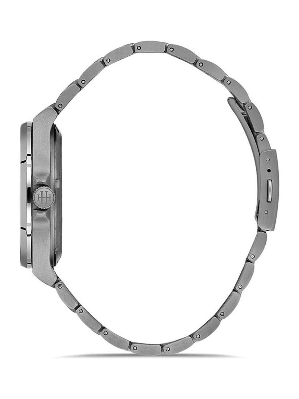 Hislon SD157V-04SS Erkek Kol Saati