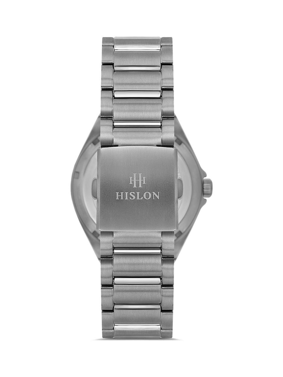 Hislon SD157V-11SS Erkek Kol Saati