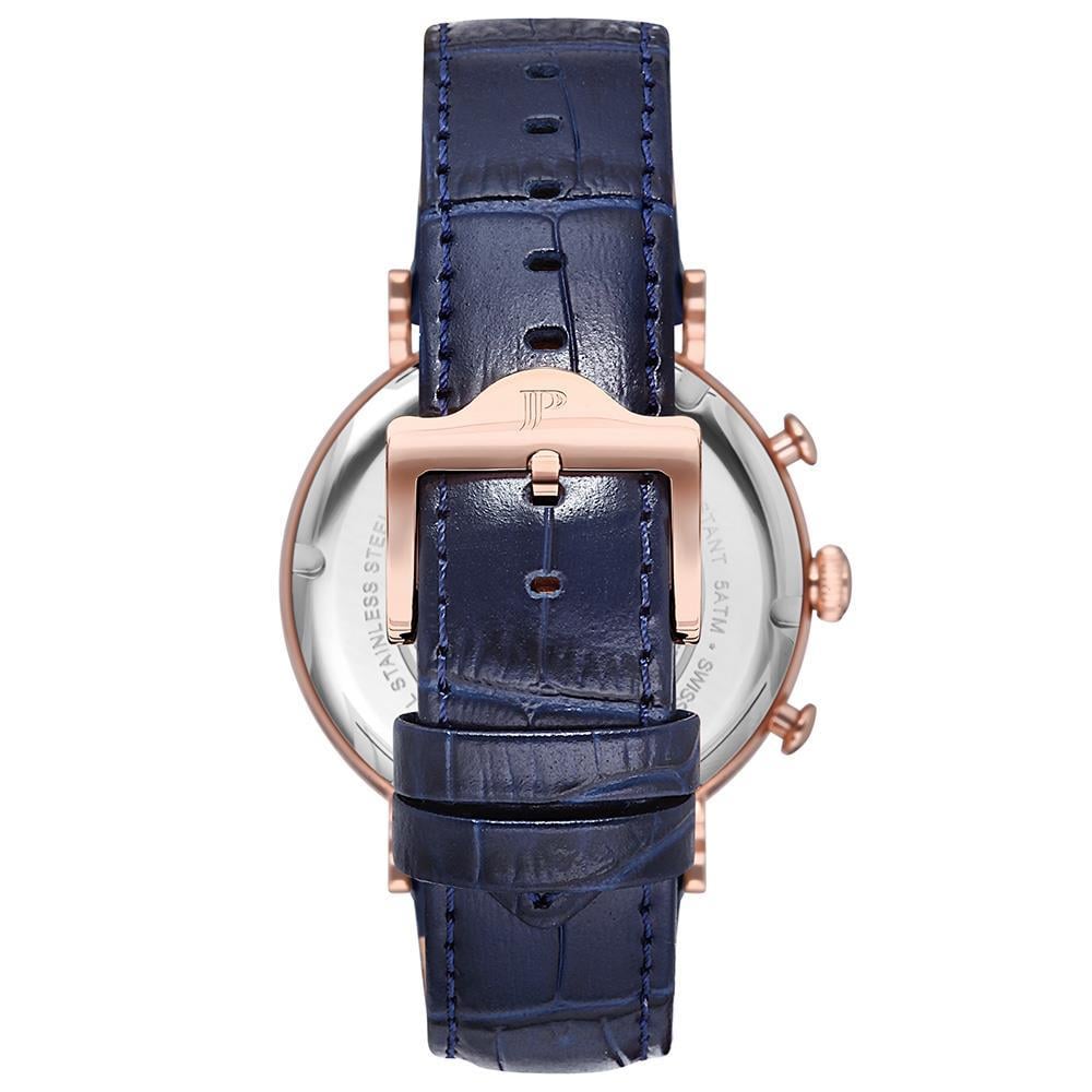 Jacques Philippe JPQGC023132 Swiss Made Erkek Kol Saati