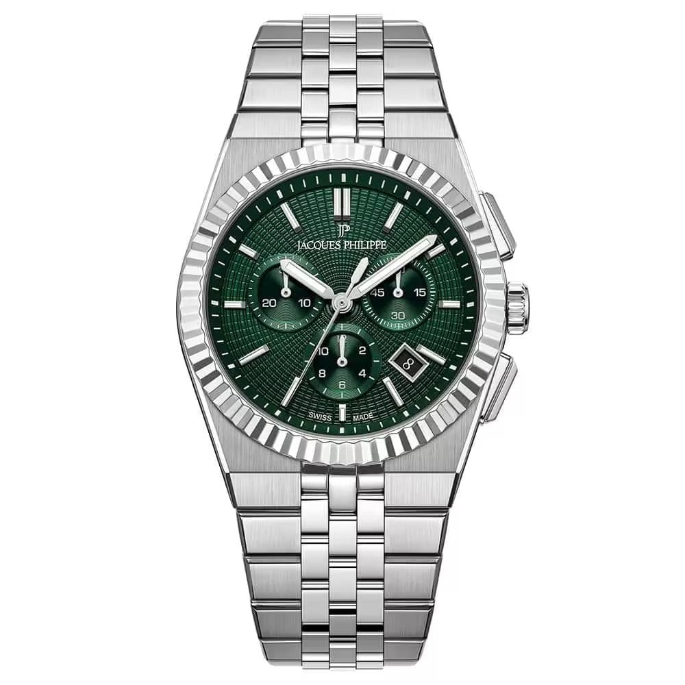 Jacques Philippe JPQGC10513X6 Erkek Kol Saati