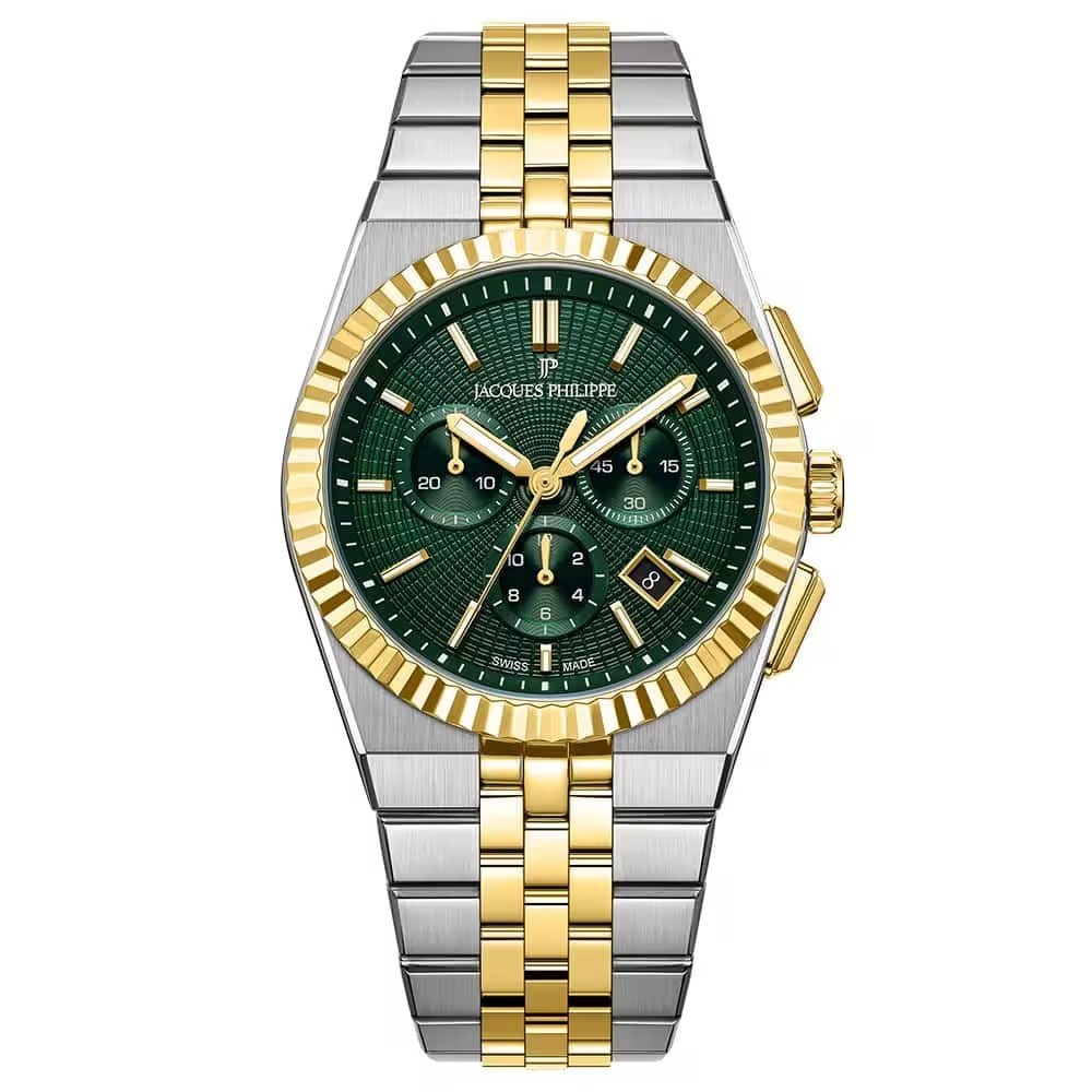 Jacques Philippe JPQGC10573X8 Erkek Kol Saati