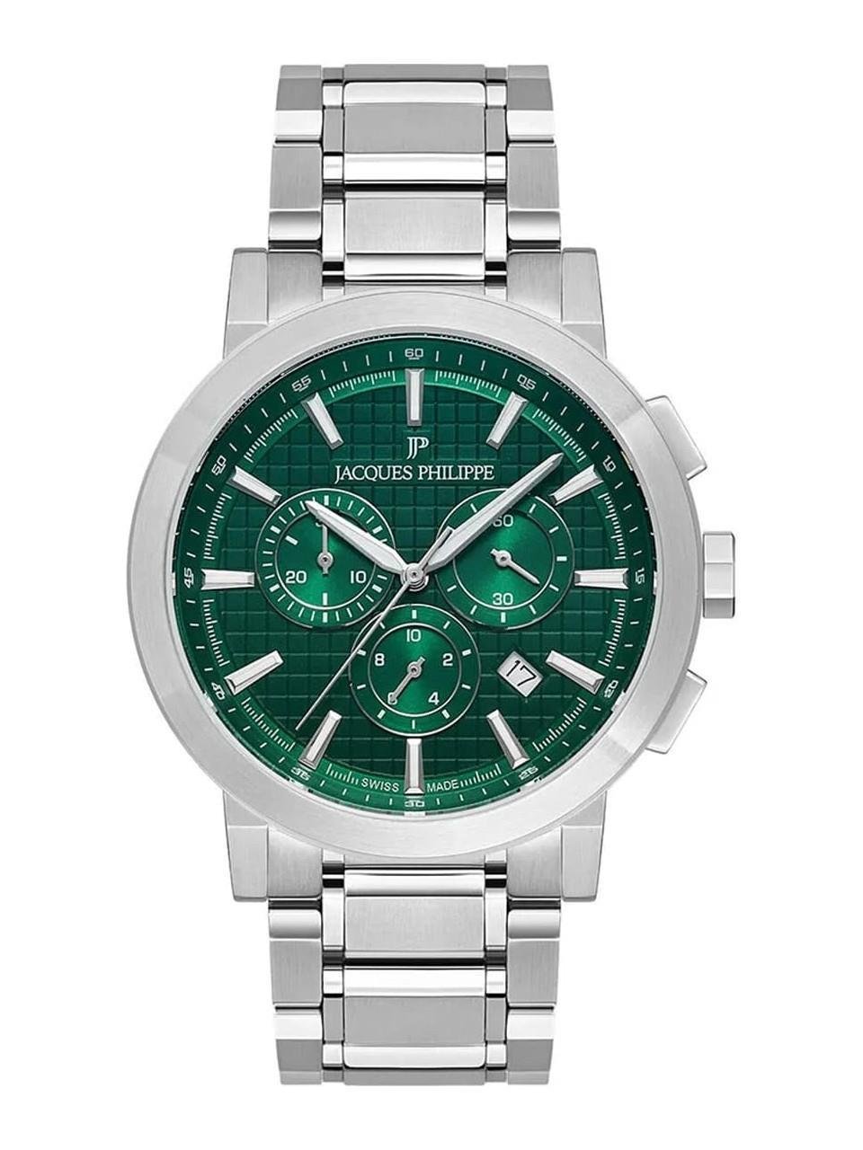 Jacques Philippe JPQGC1713X6N Erkek Kol Saati