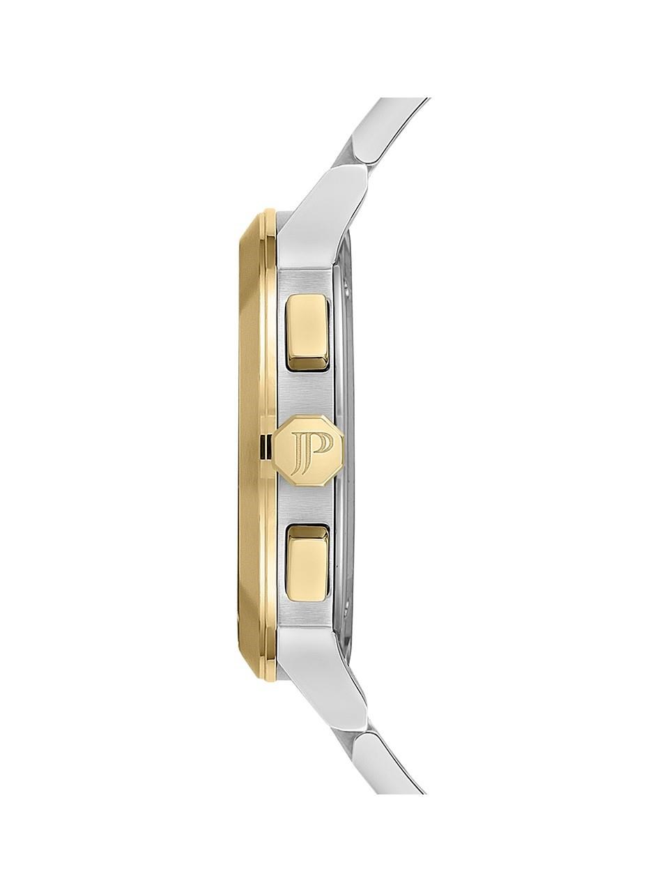 Jacques Philippe JPQGC1773X8N Erkek Kol Saati
