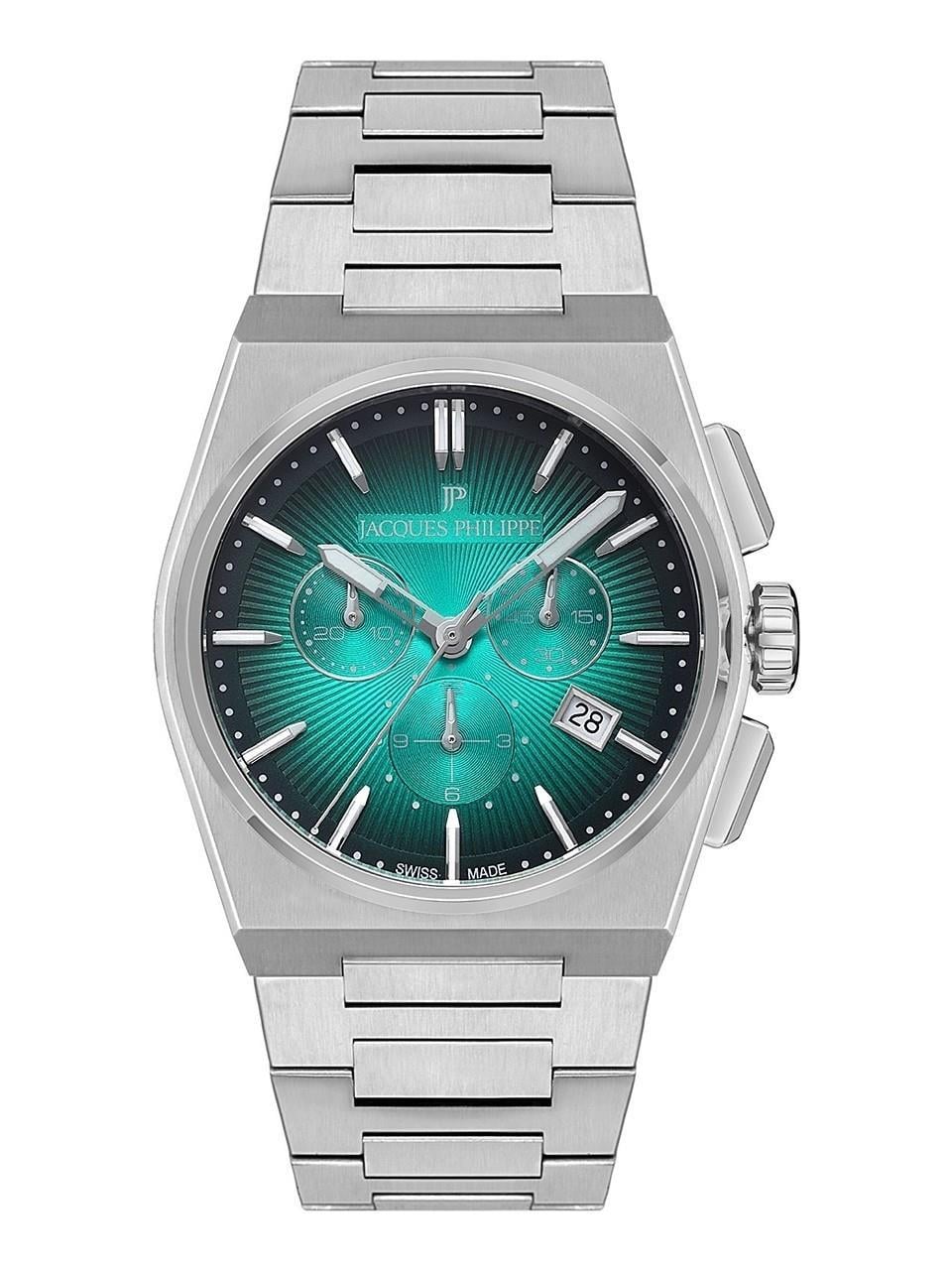 Jacques Philippe JPQGC4113X6DG Erkek Kol Saati