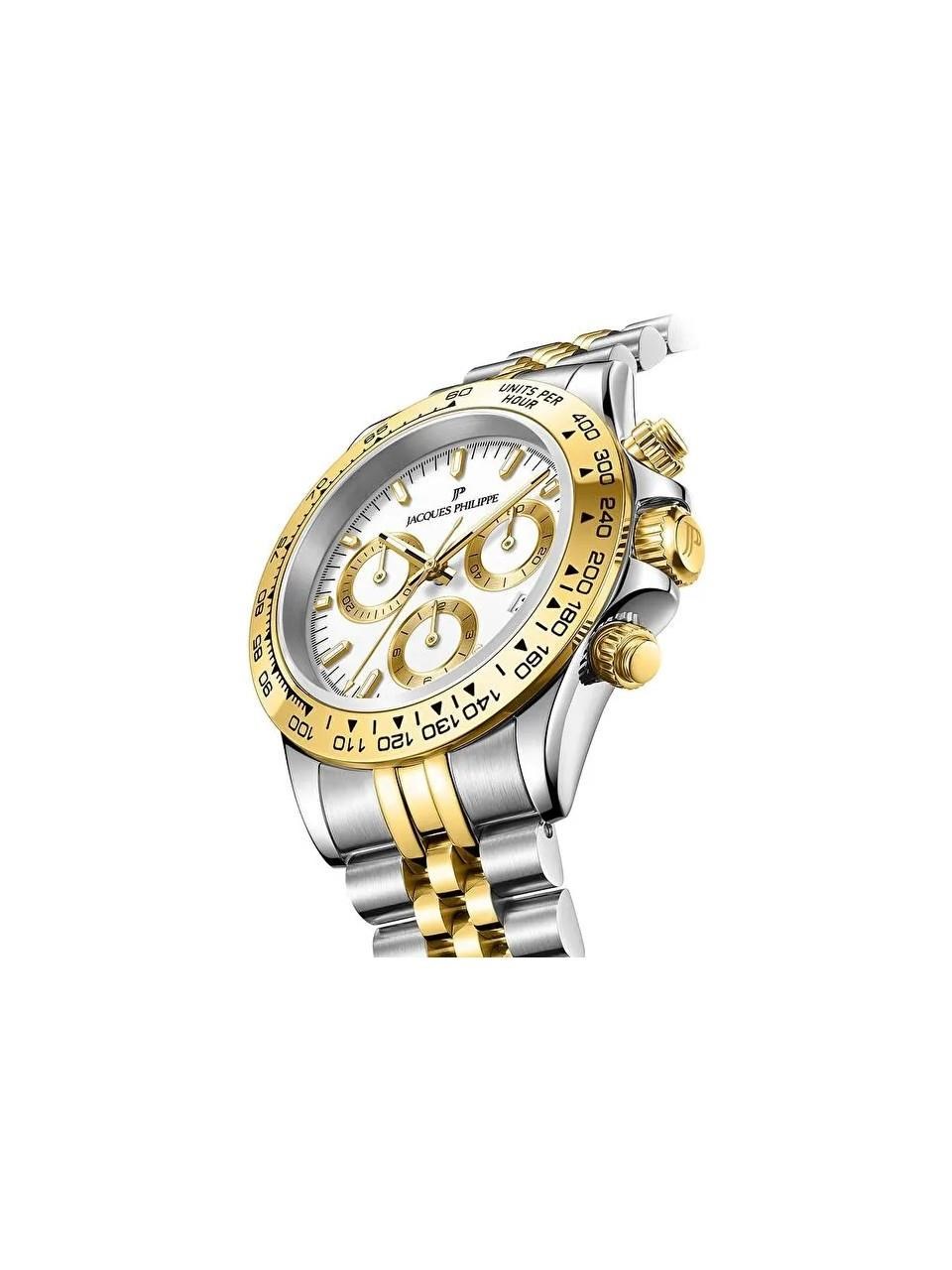 Jacques Philippe JPQGC717328SBYG Erkek Kol Saati