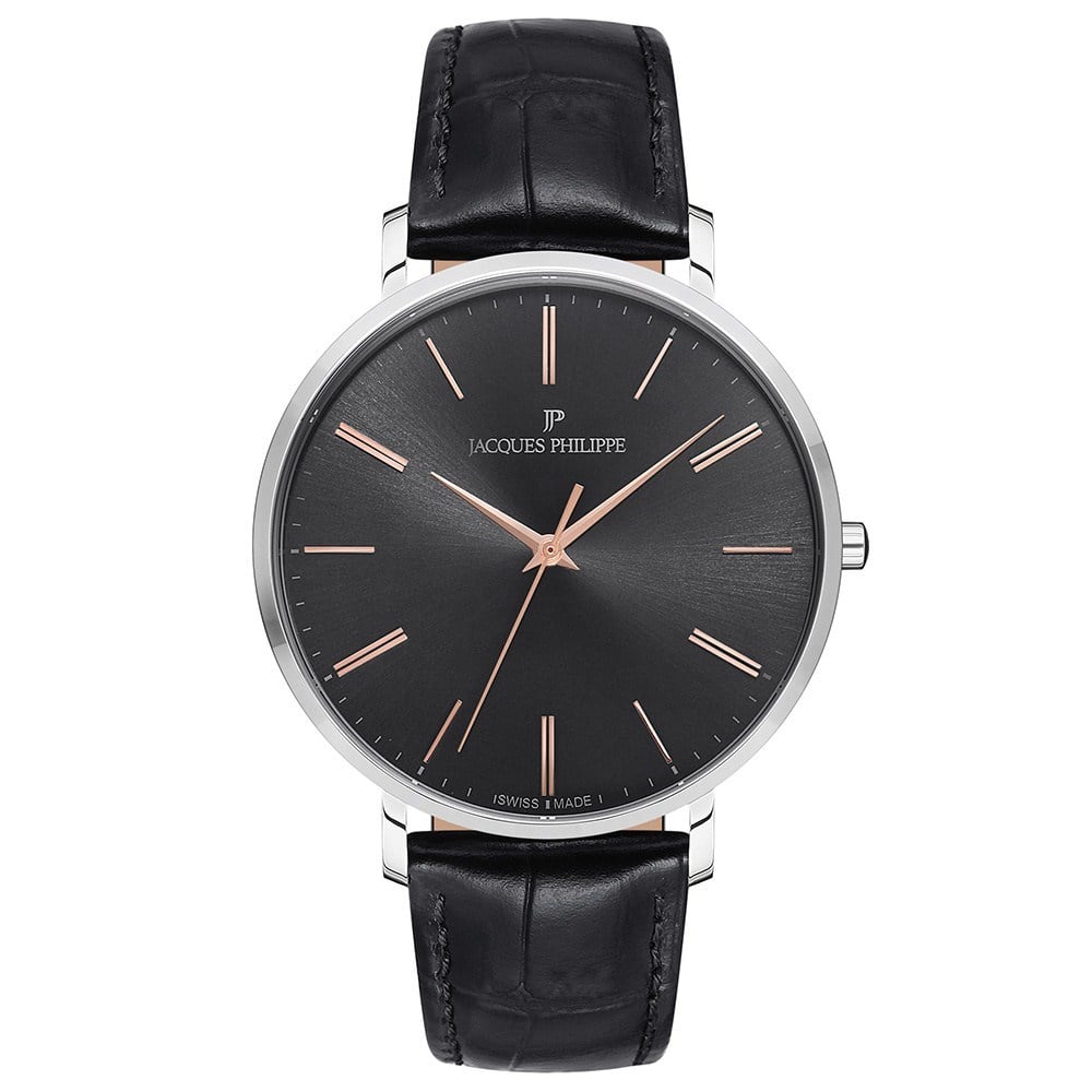 Jacques Philippe JPQGS071111 Swiss Made Erkek Kol Saati