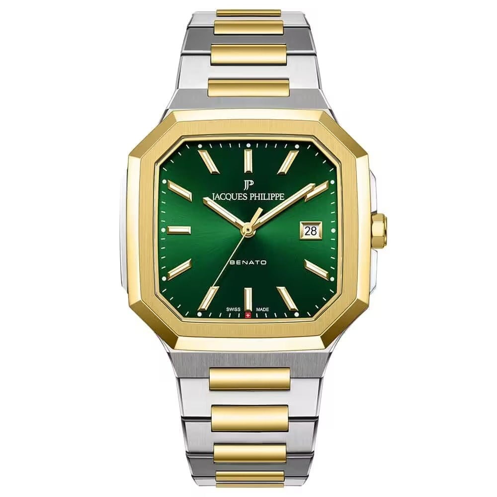 JACQUES PHILIPPE JPQGS10073X8 Erkek Kol Saati
