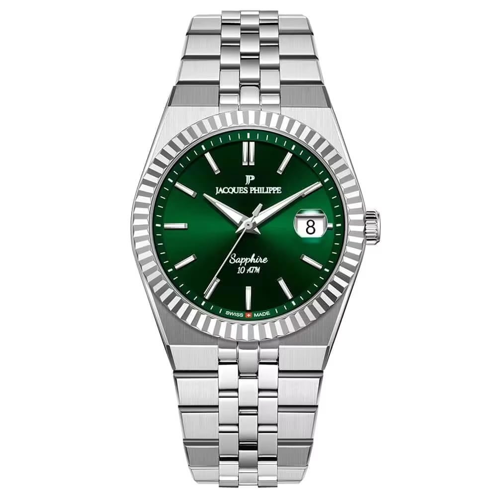 Jacques Philippe JPQGS10413X6 Erkek Kol Saati